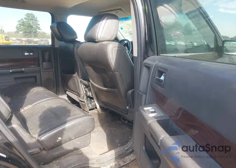 2009 Ford Flex Sel z USA, uszkodzony, nr VIN 2FMDK52C19BA09426